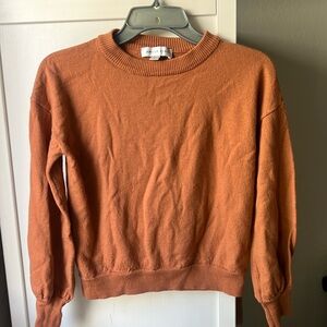 Amour Vert wool sweater